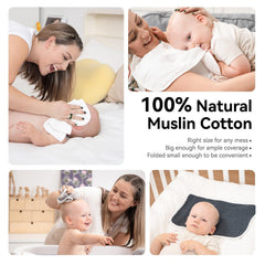 Synrroe white pack highlights pre-washed, soft-to-the-touch fabric.