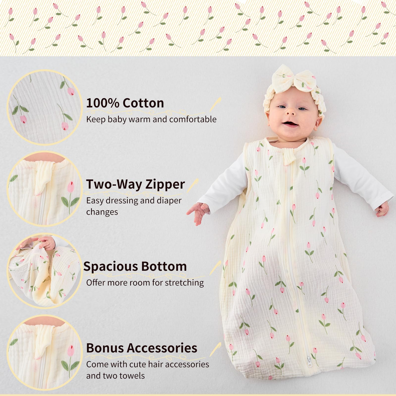 Synrroe 25x18-inch size demonstrates versatile wearable blanket coverage.