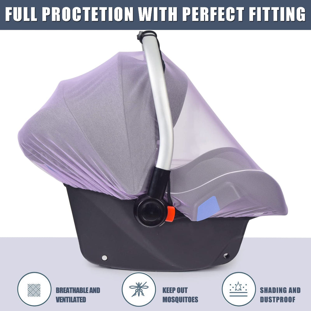 Sysmie breathable-polyester-fabric net shows airy construction ideal for gentle airflow.