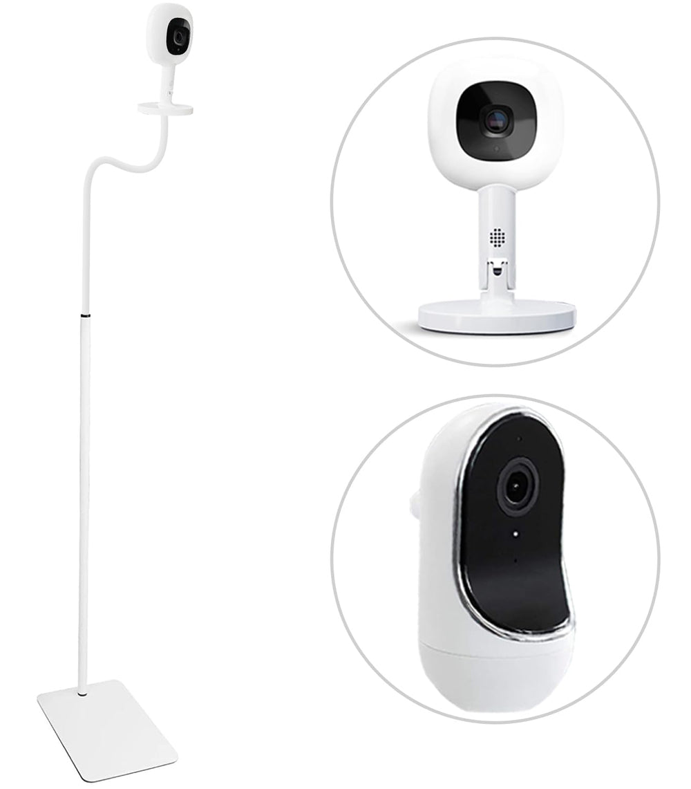 SZAOYU 67-inch stand base offers stable camera positioning for better viewing