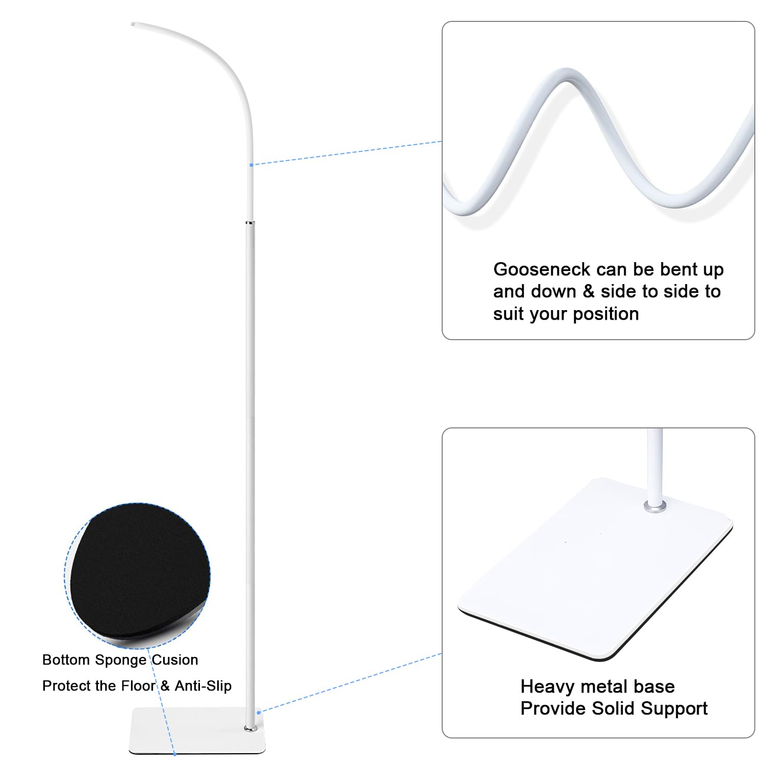 SZAOYU tool-free assembly speeds up initial installation