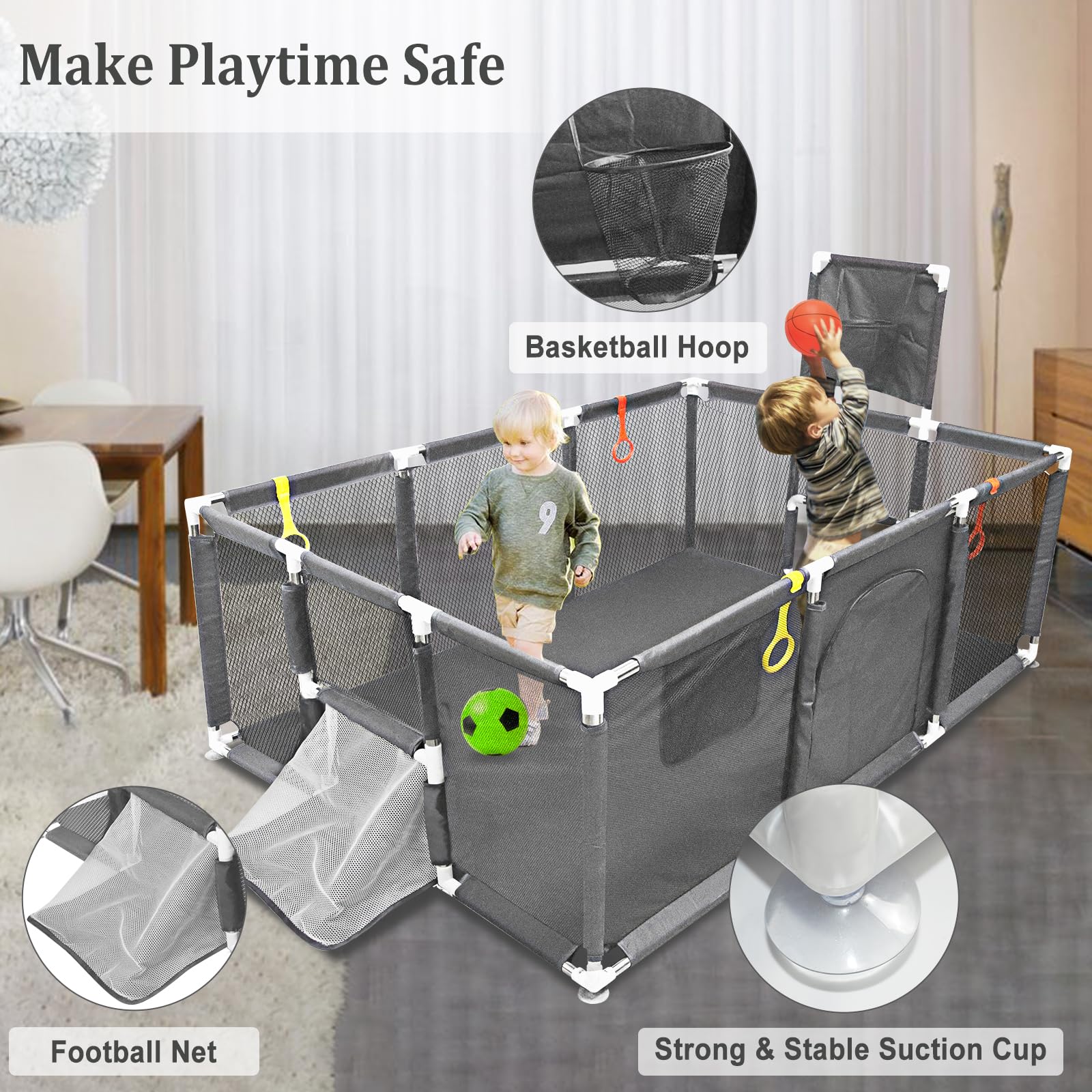 SZBOB assembly guide illustrating quick setup.