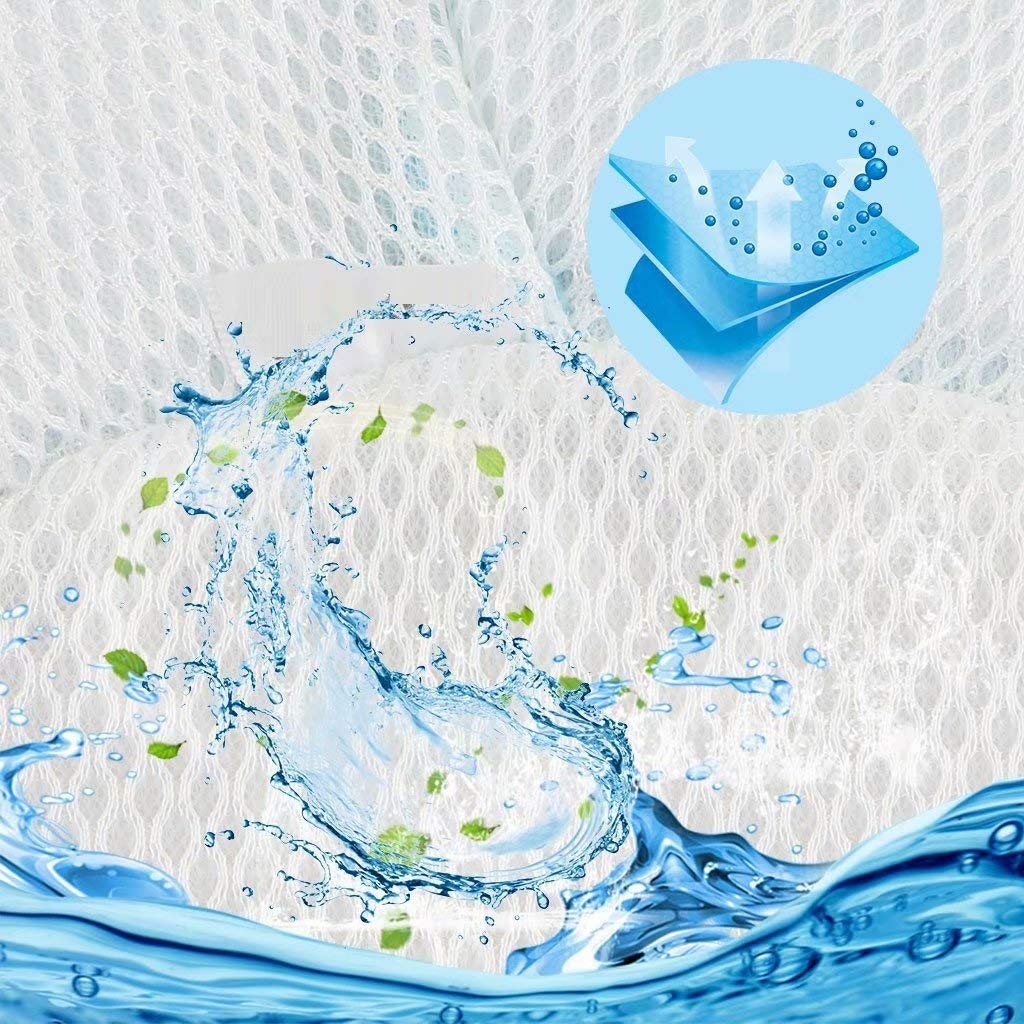 SZCQ Hot pink Baby Bath Lotus Cushion adds cheerful styling to bath time routines.