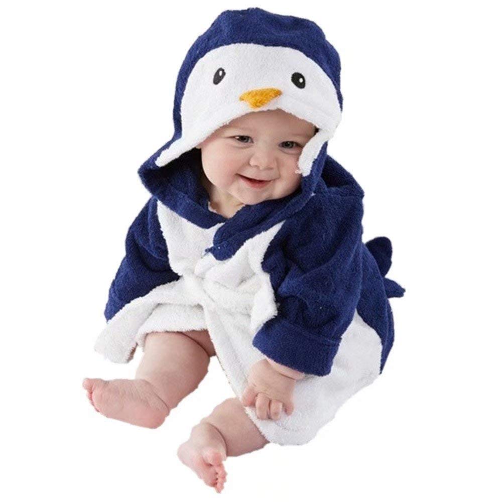 SZCQ quick-dry baby towel supports fast drying after baths.