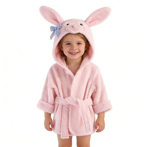 SZCQ soft terry towel in pink emphasizes gentle, everyday use.