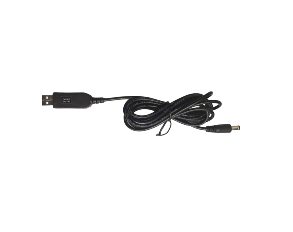SZFMSWE baby car camera power cord 7ft enables in-car monitoring setup.