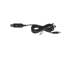 SZFMSWE baby car camera power cord 7ft enables in-car monitoring setup.