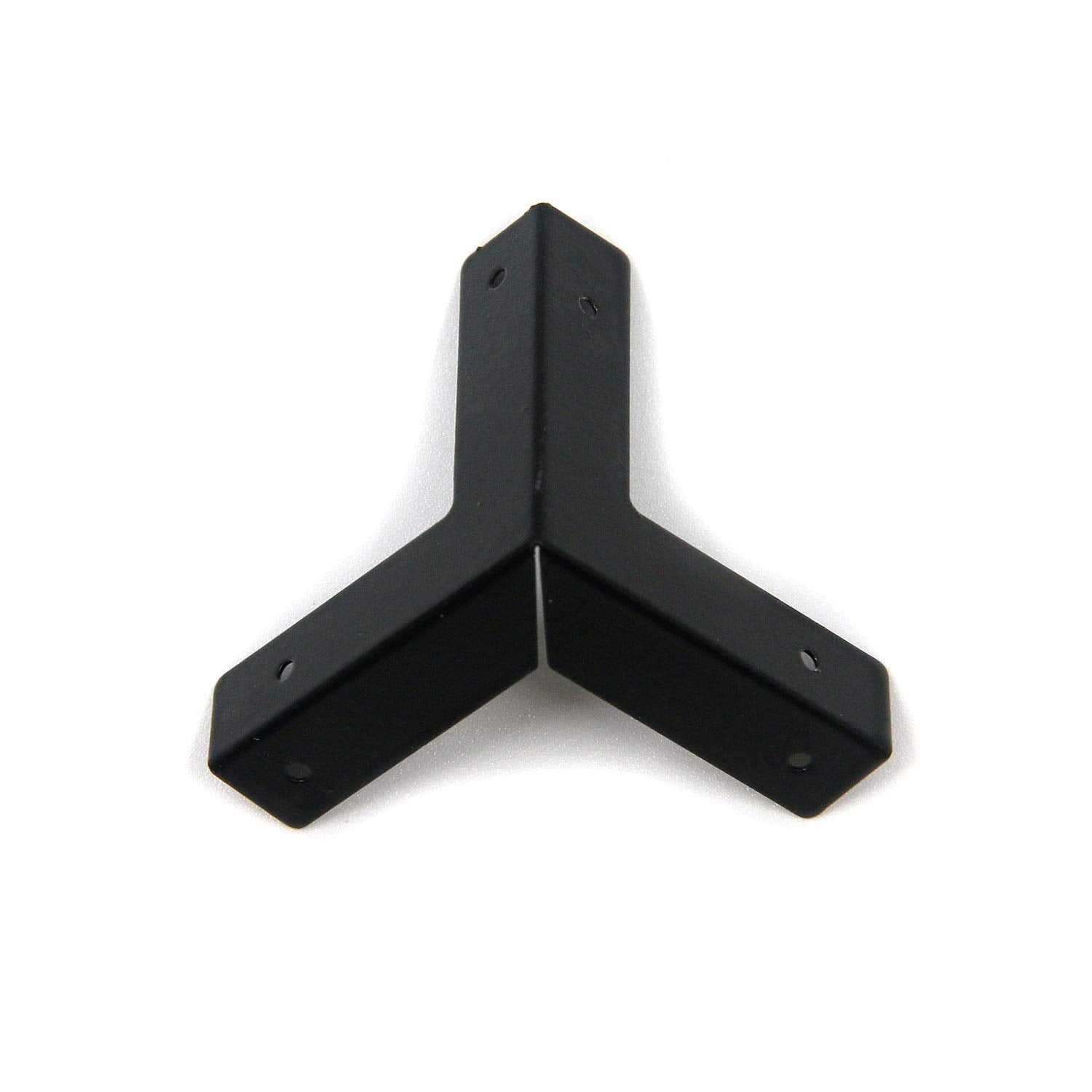 T Tulead light-duty corner protector mounted nails; secure edge protection for cabinets.