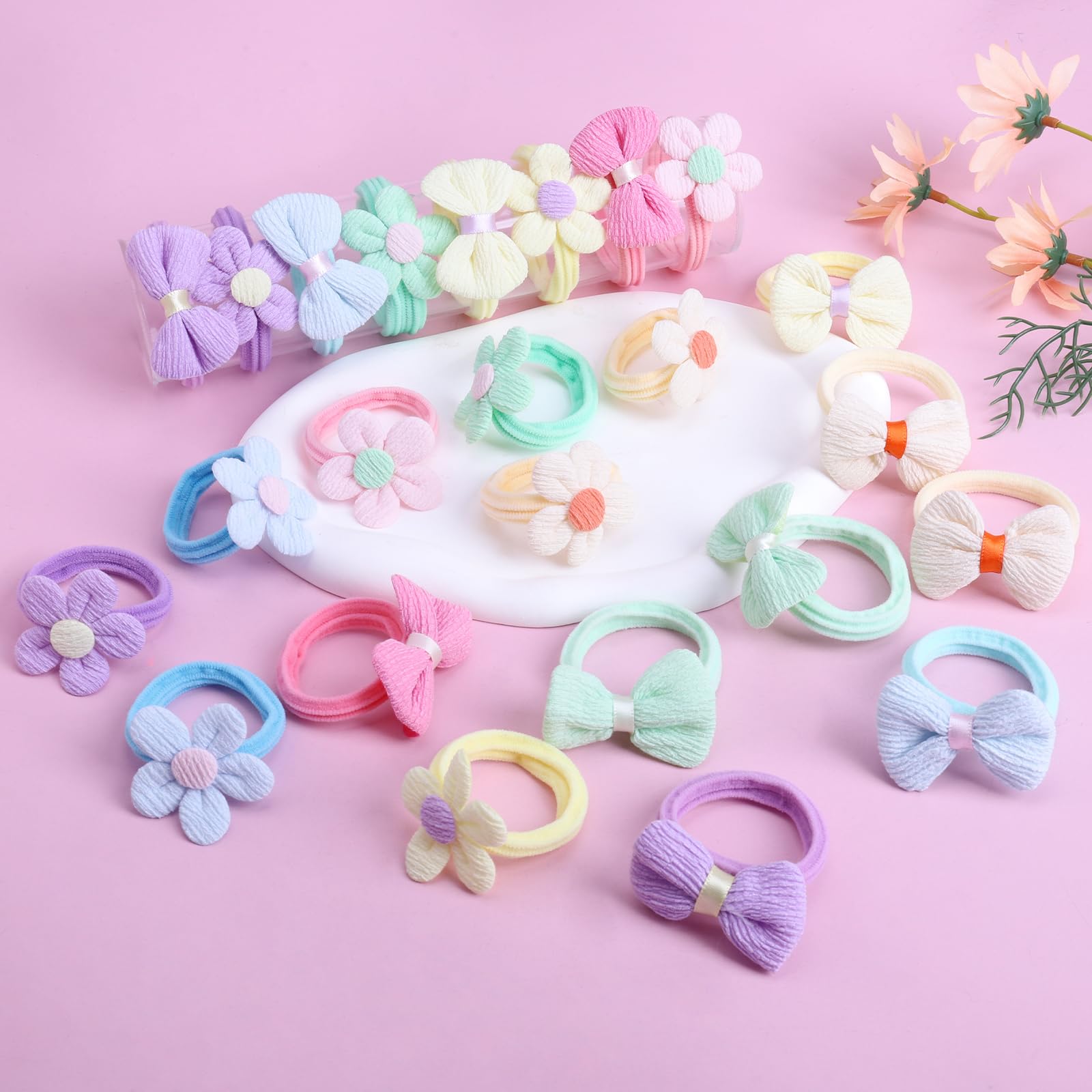TAANGTHOSE assorted colors pack offers vivid hues to match outfits