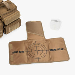 Tactical Baby Gear Deuce 4th Gen top carry handle for versatile grip.