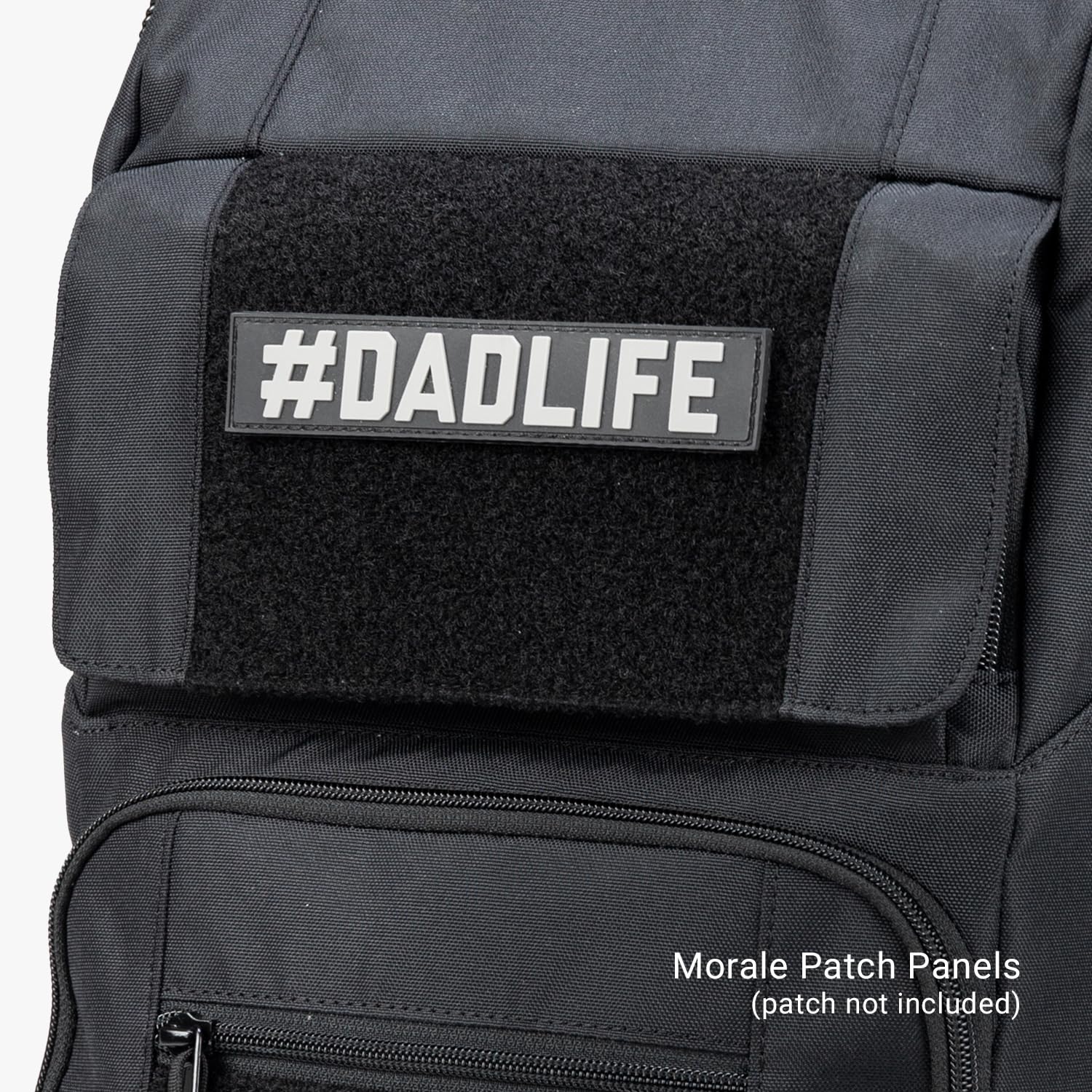 Tactical Baby Gear Everyday tactical diaper bag cooler pouch for beverages and snacks.