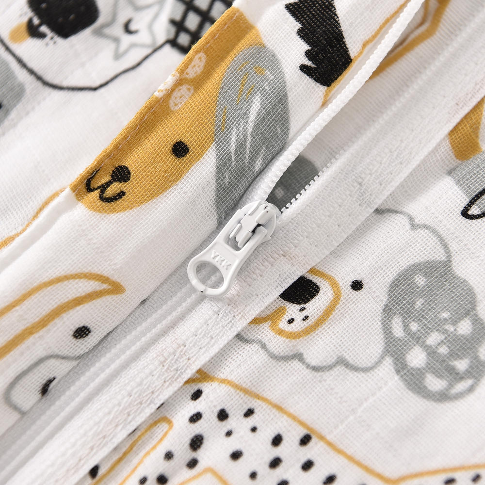 TADO MUSLIN 2T–4T size measures 39 inches for growing toddlers