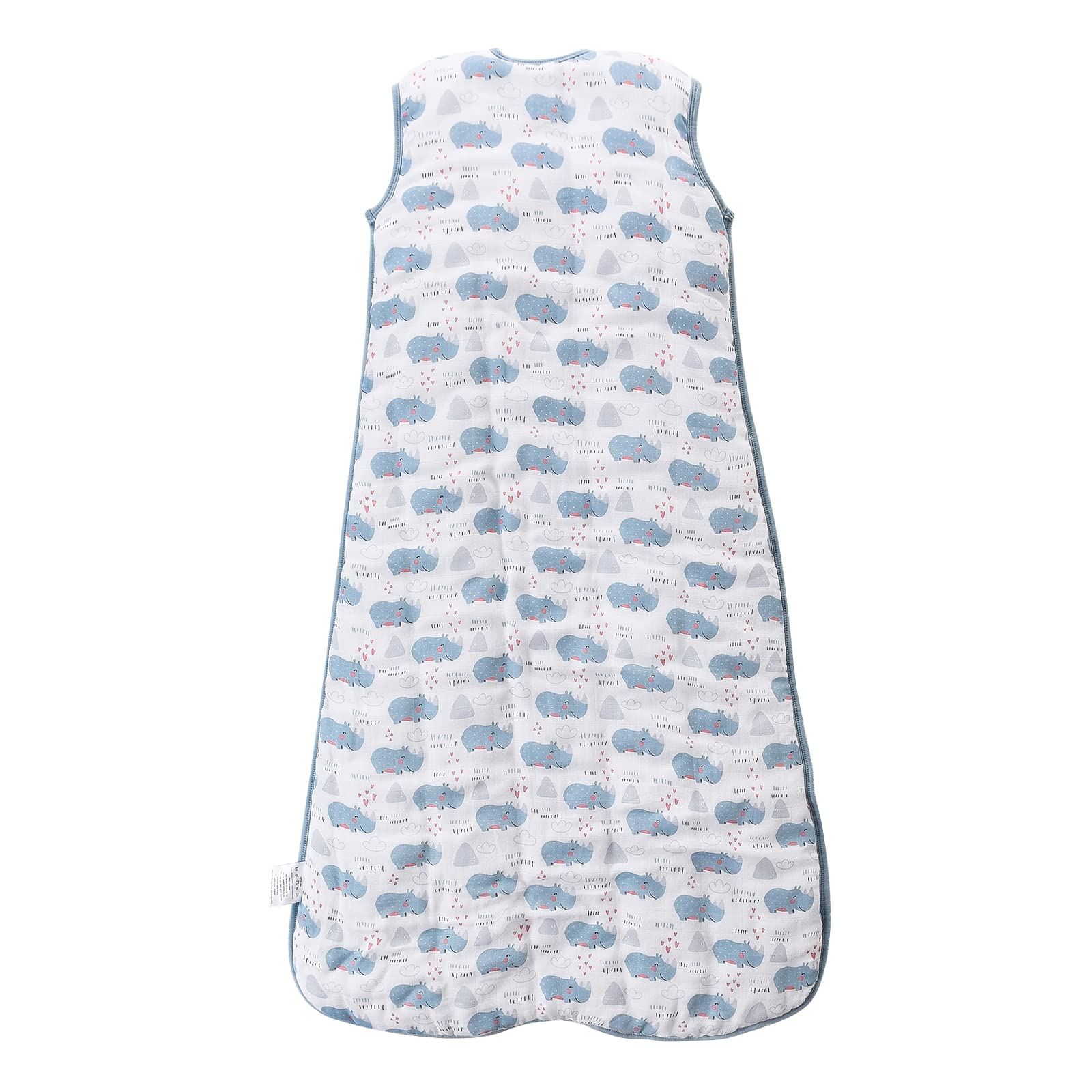TADO MUSLIN bamboo-rayon closeup highlights breathable fabric blend