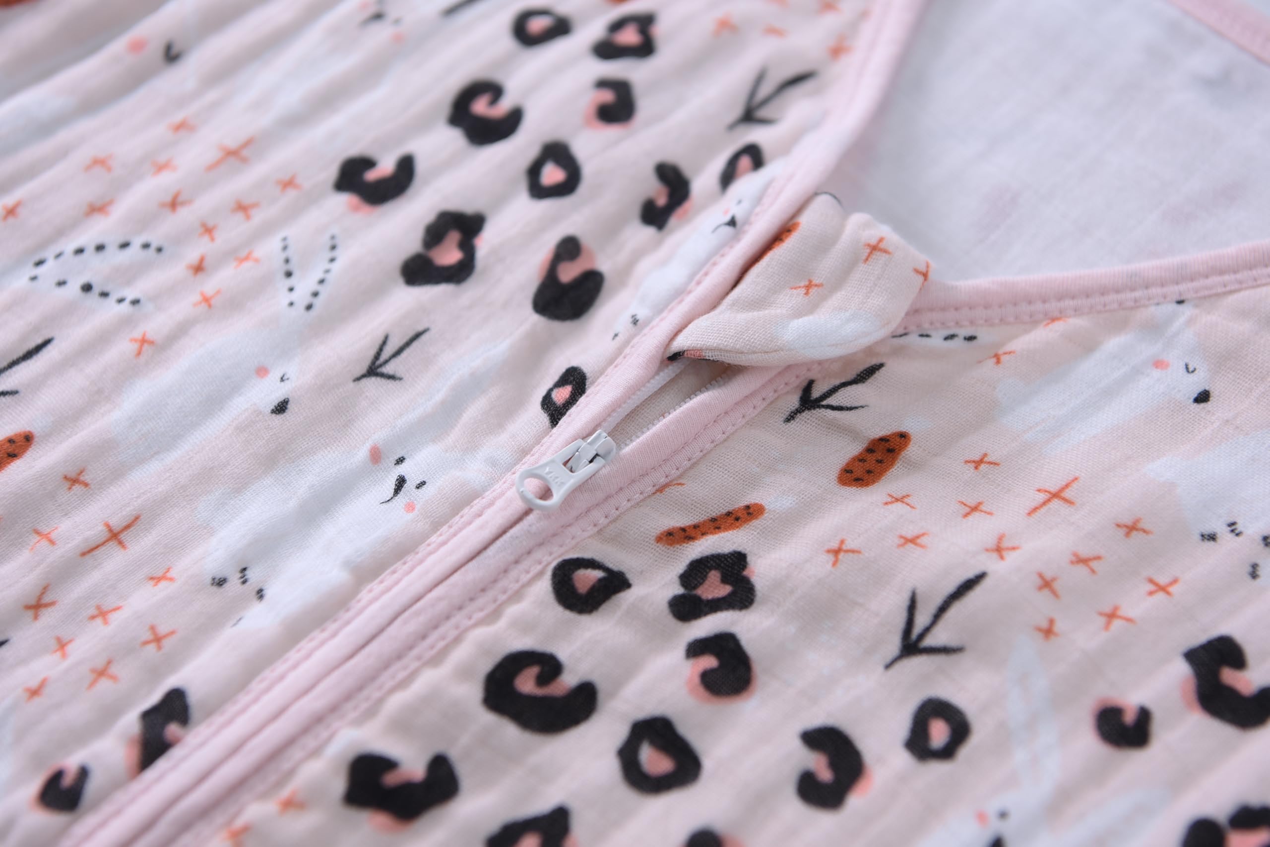 TADO MUSLIN care instructions hand-wash or machine-clean convenience for busy parents