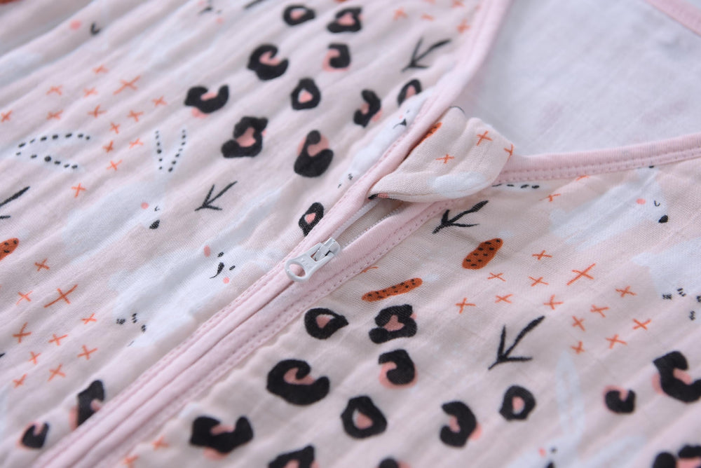 TADO MUSLIN care instructions hand-wash or machine-clean convenience for busy parents