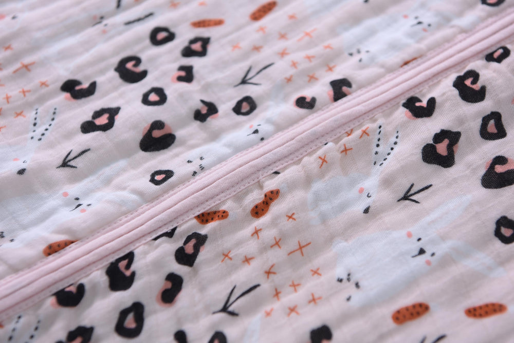 TADO MUSLIN 39 inch length reference for toddler fit