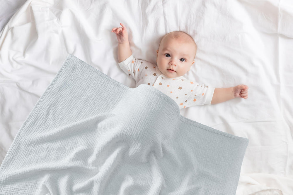 TADO MUSLIN is machine washable and remains soft wash after wash.