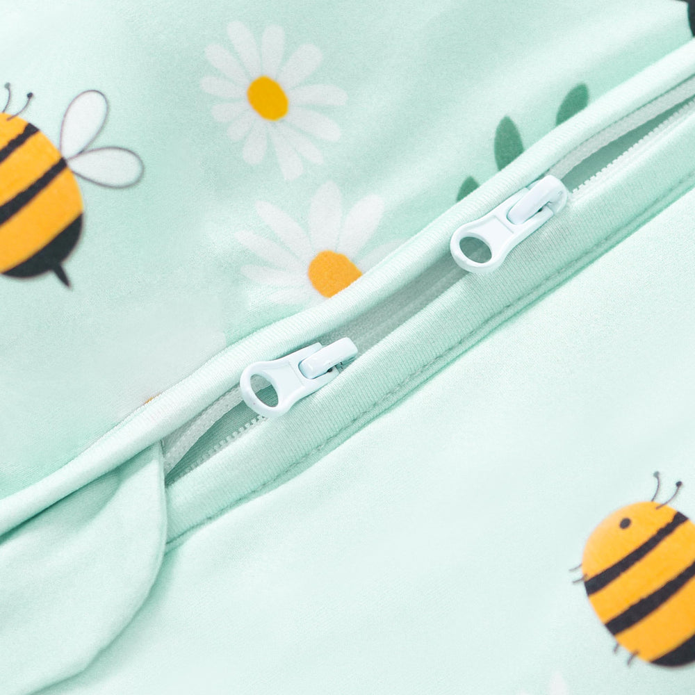 TADO MUSLIN OEKO-TEX certified fabrics ensure safe daily use.