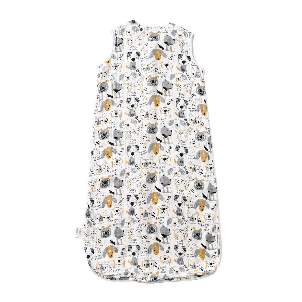 TADO MUSLIN OEKO-TEX label indicates certified materials and quality