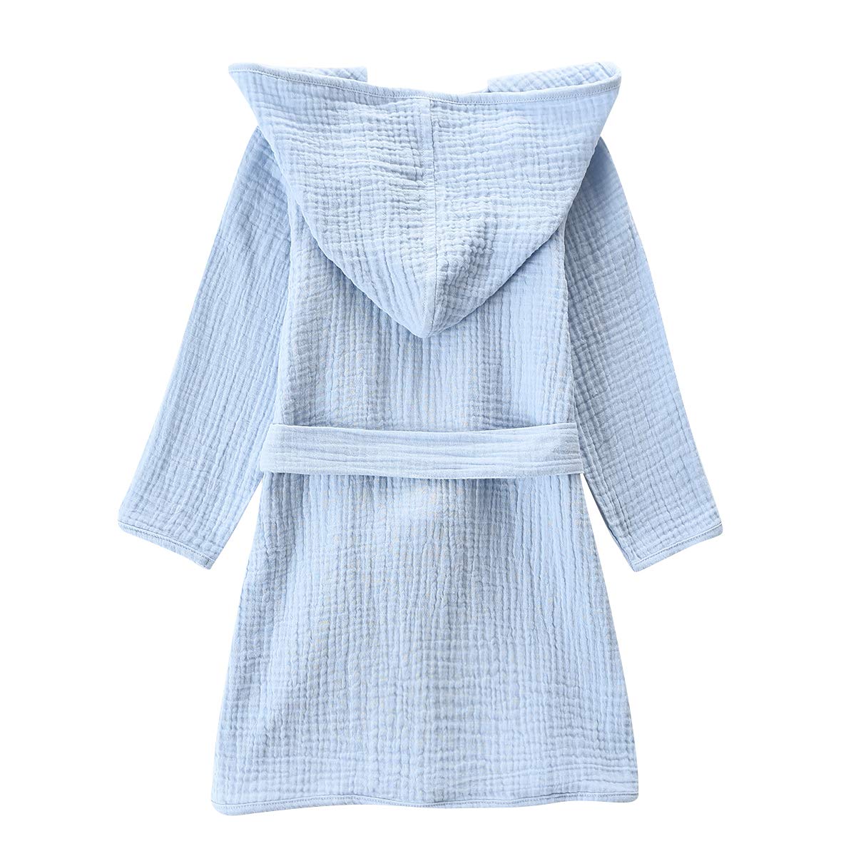 TADO MUSLIN organic cotton fabric close-up showing softness and breathability