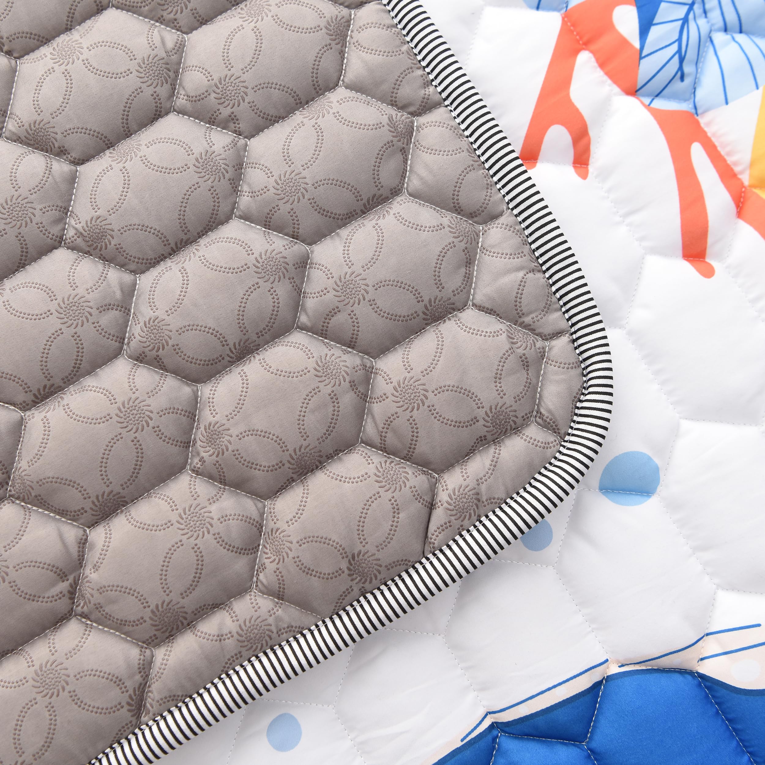 TADO MUSLIN safe materials CPC OEKO-100 certified for peace of mind.