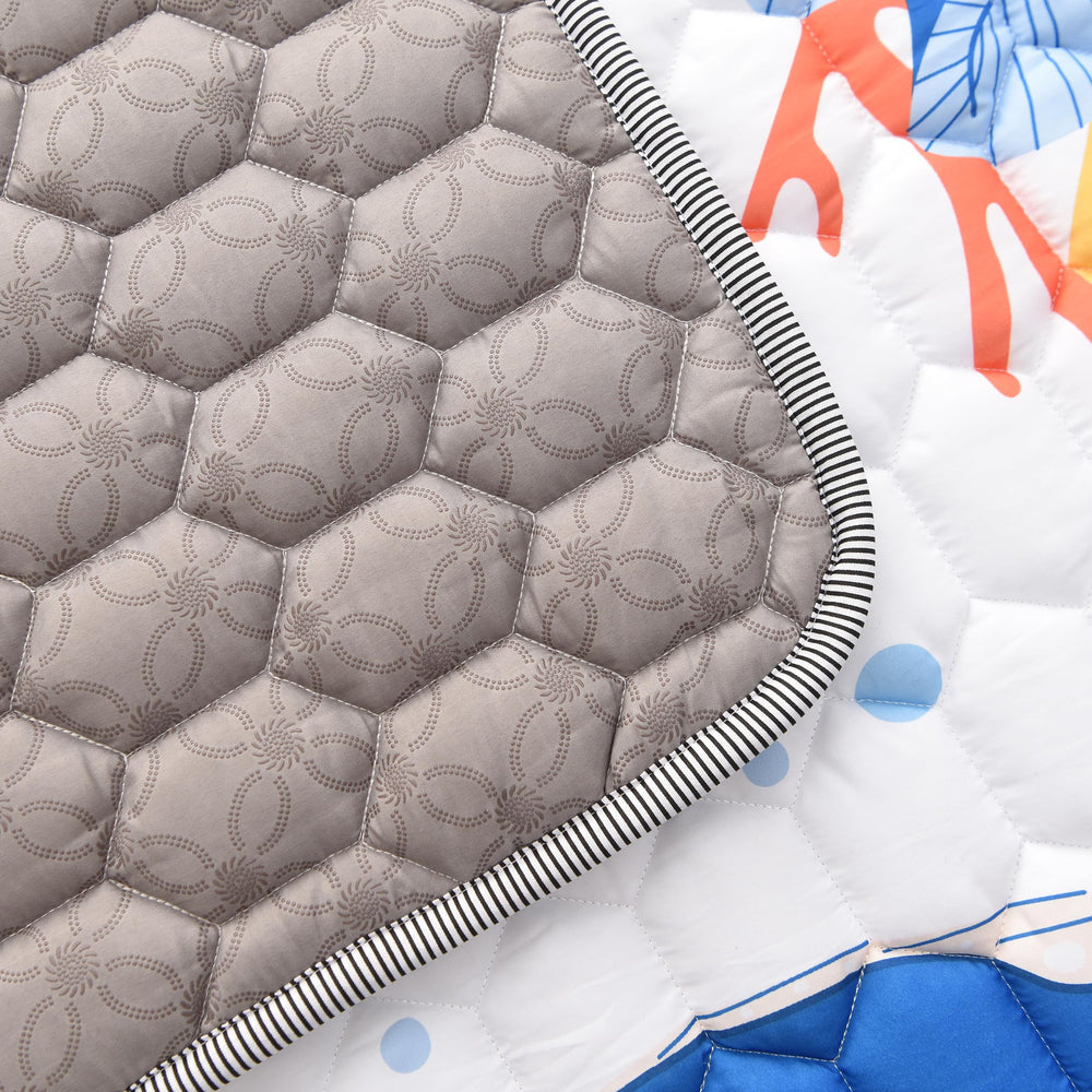 TADO MUSLIN safe materials CPC OEKO-100 certified for peace of mind.