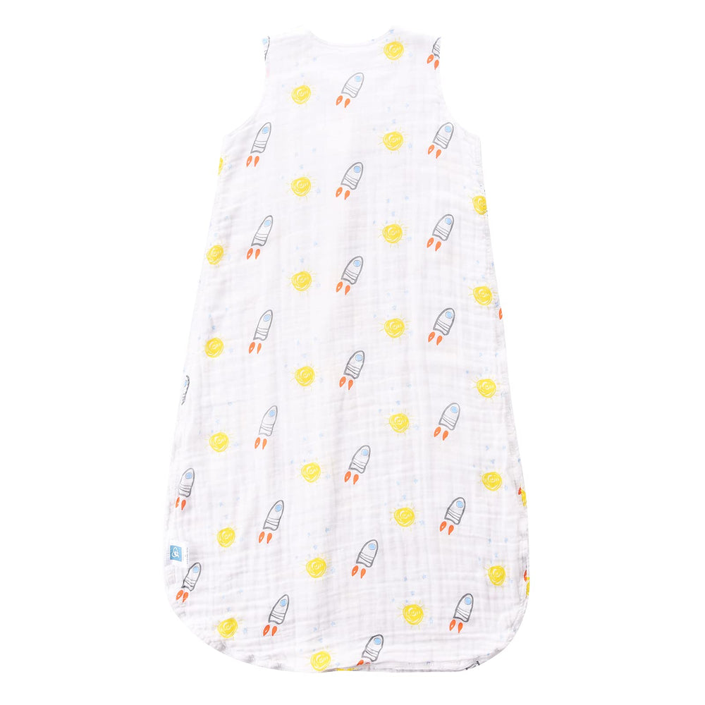 TADO MUSLIN Size 2T-4T offers roomy fit for growing legs and ease of movement