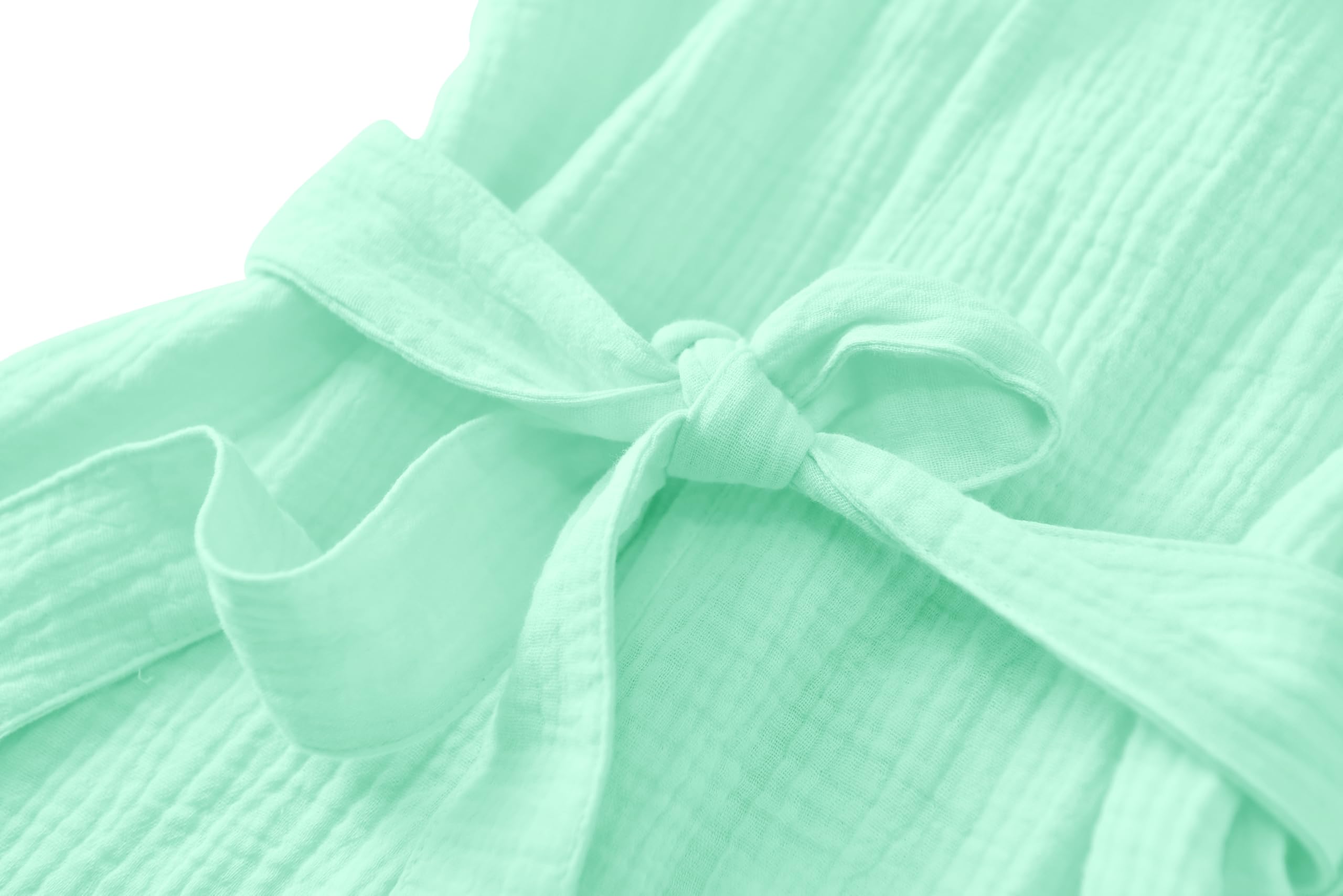 TADO MUSLIN sizes 2-4T, 4-6T, 6-8T fit growing kids.