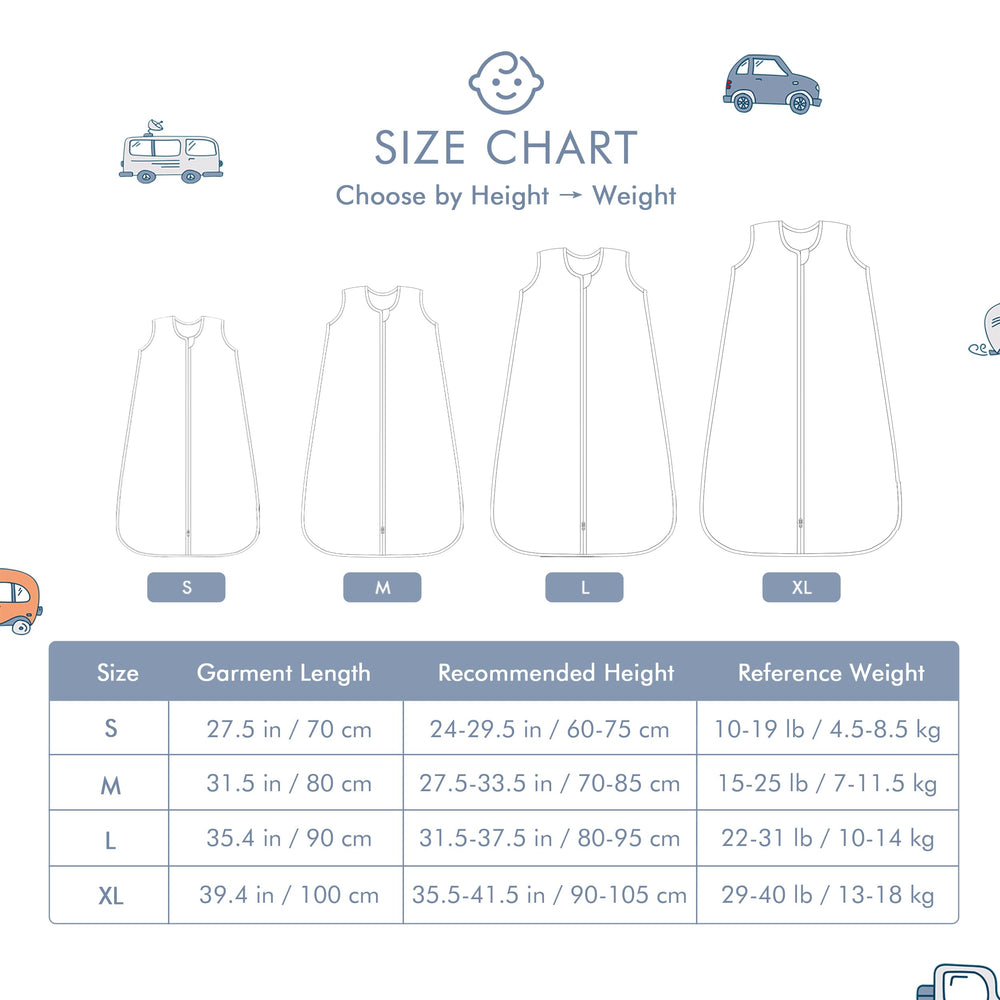 TADO MUSLIN 0.5 TOG rating for year-round comfort.