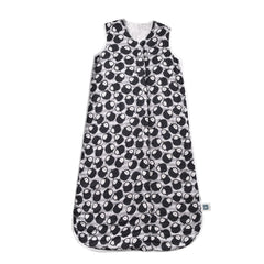 TADO MUSLIN sleep sack sleeveless design shows breathable comfort for growing toddlers.