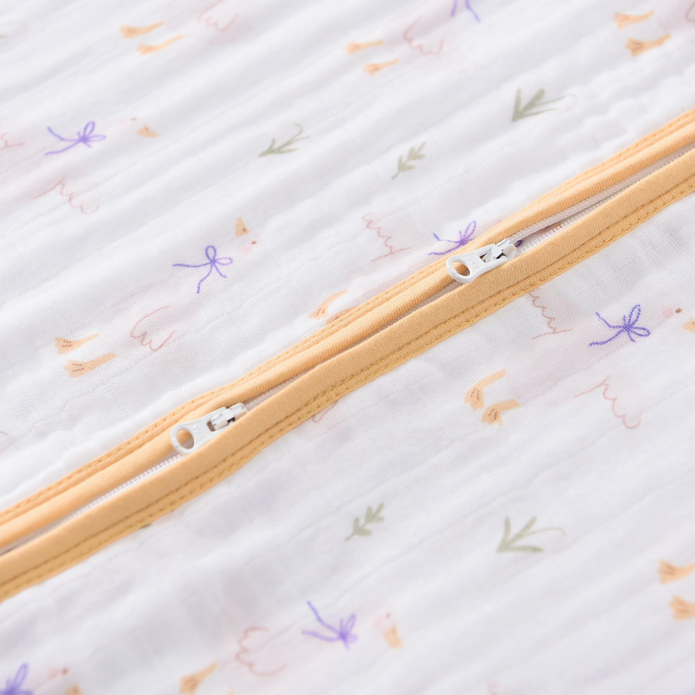 TADO MUSLIN bright dyeing preserves vibrant colors wash after wash