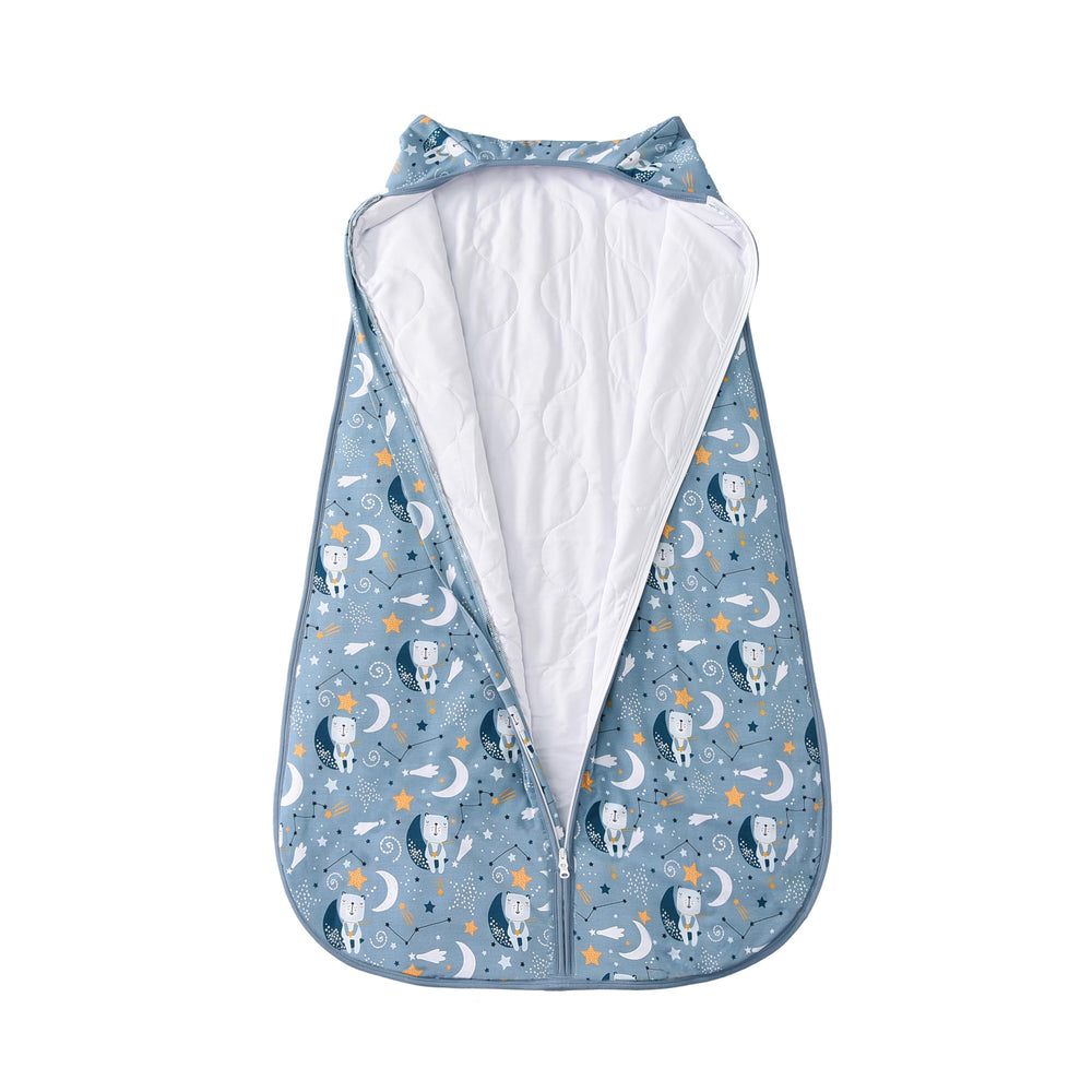 TADO MUSLIN sleep sack machine washable for busy parents
