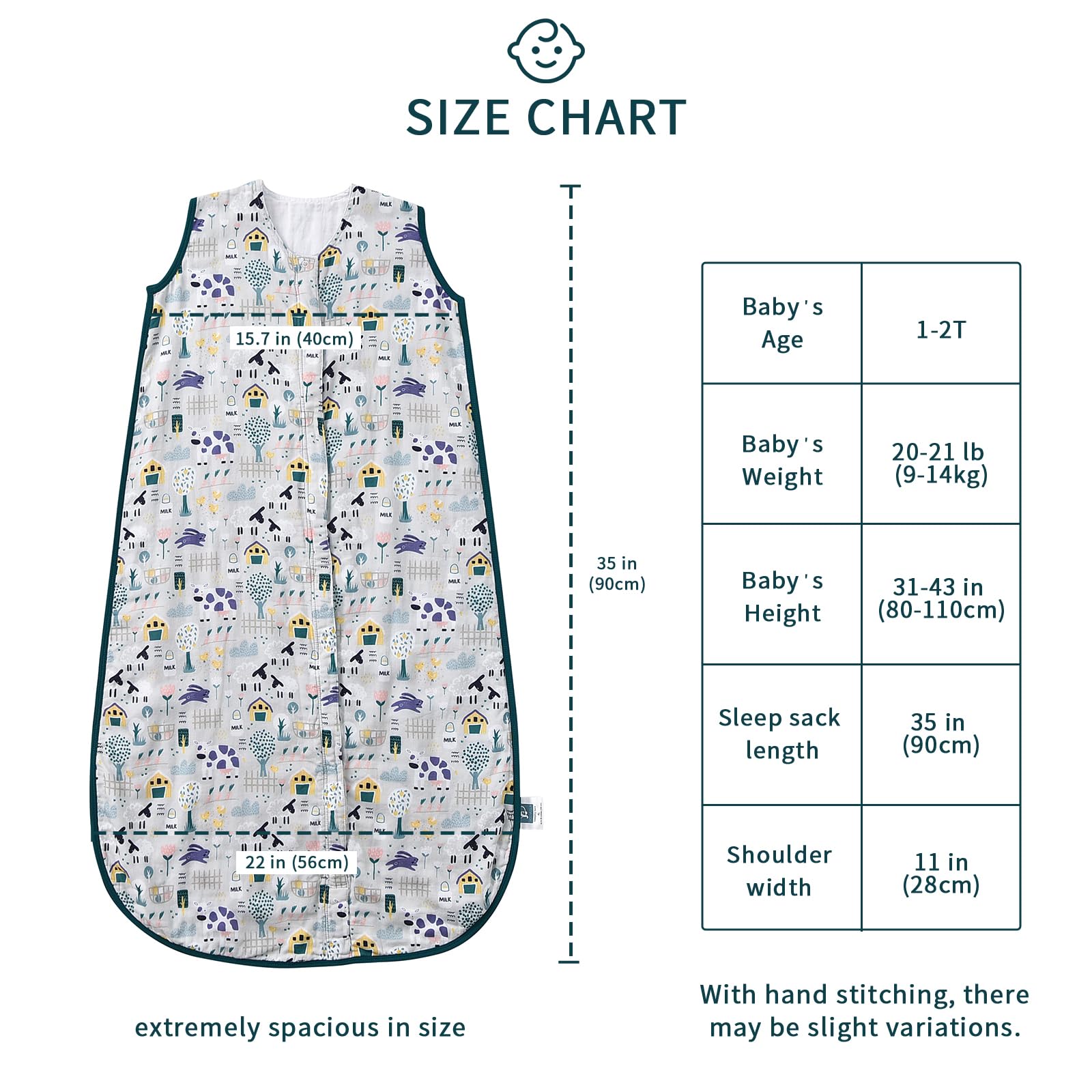 TADO MUSLIN fabric close-up reveals breathable organic cotton muslin layers.