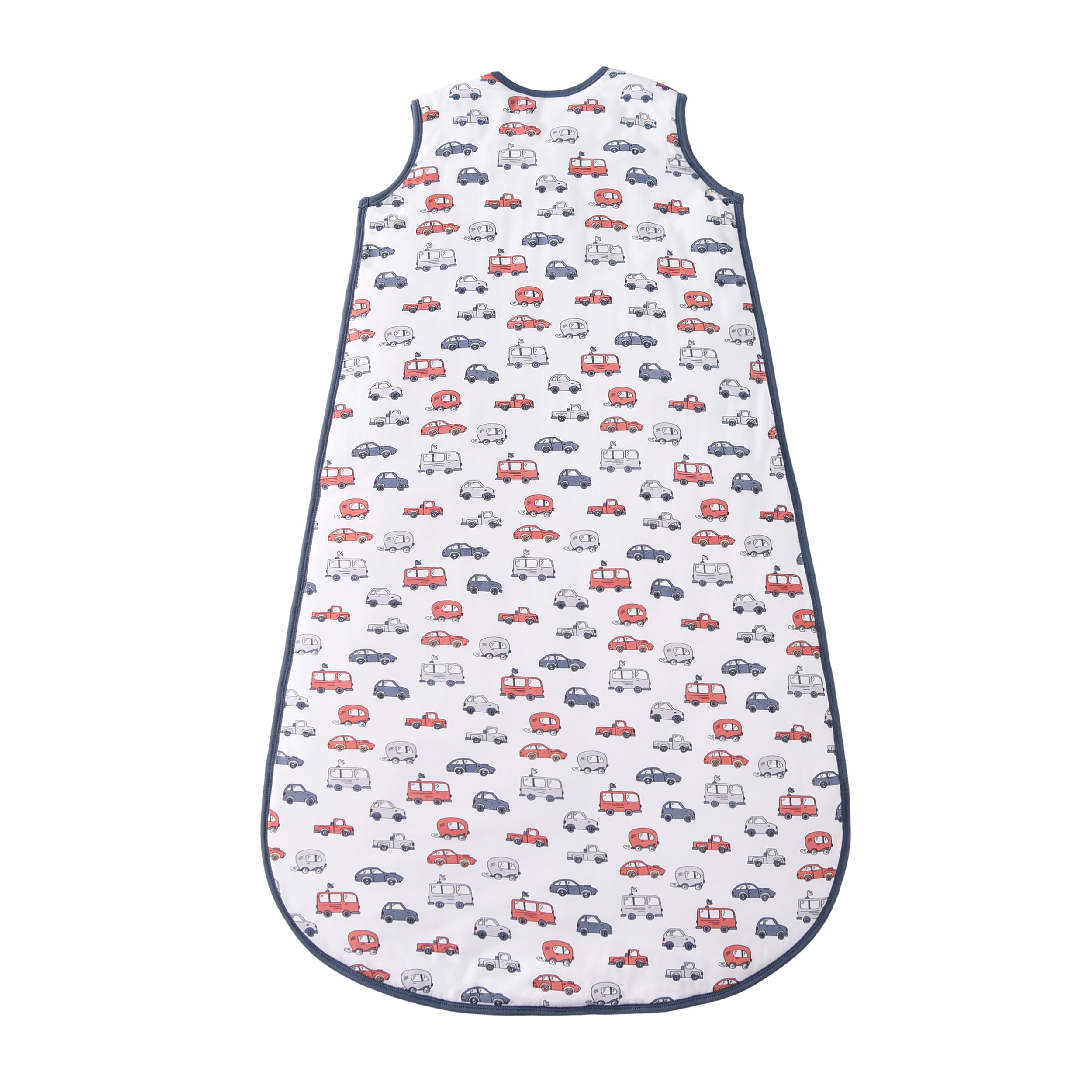 TADO MUSLIN sleep sack color stays vibrant after washing