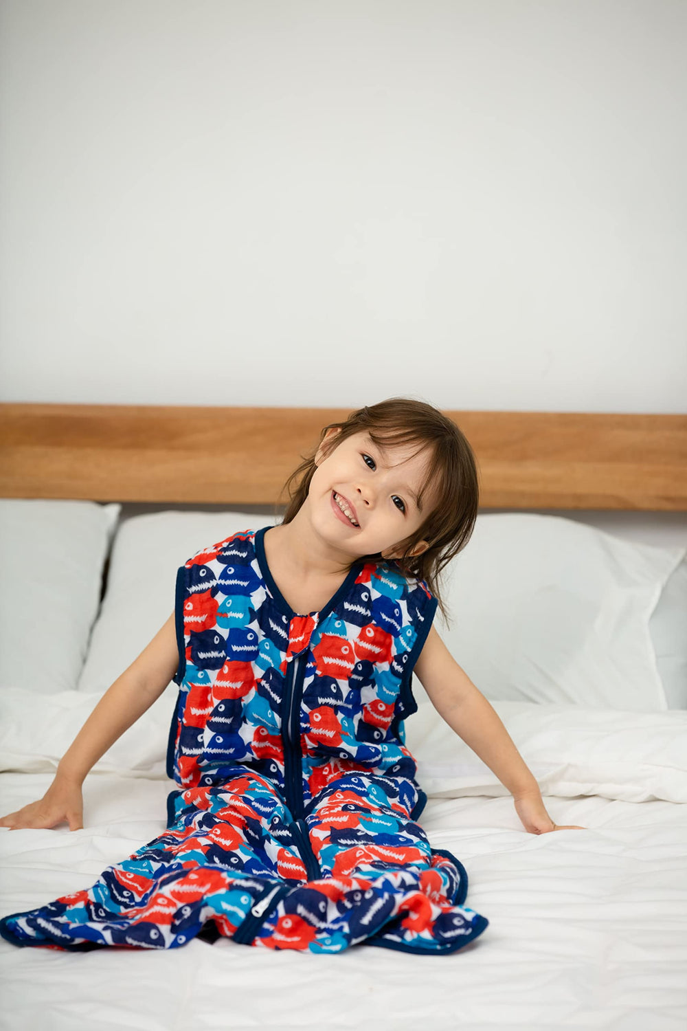 TADO MUSLIN four-layer gauze fabric delivers breathable warmth across seasons.