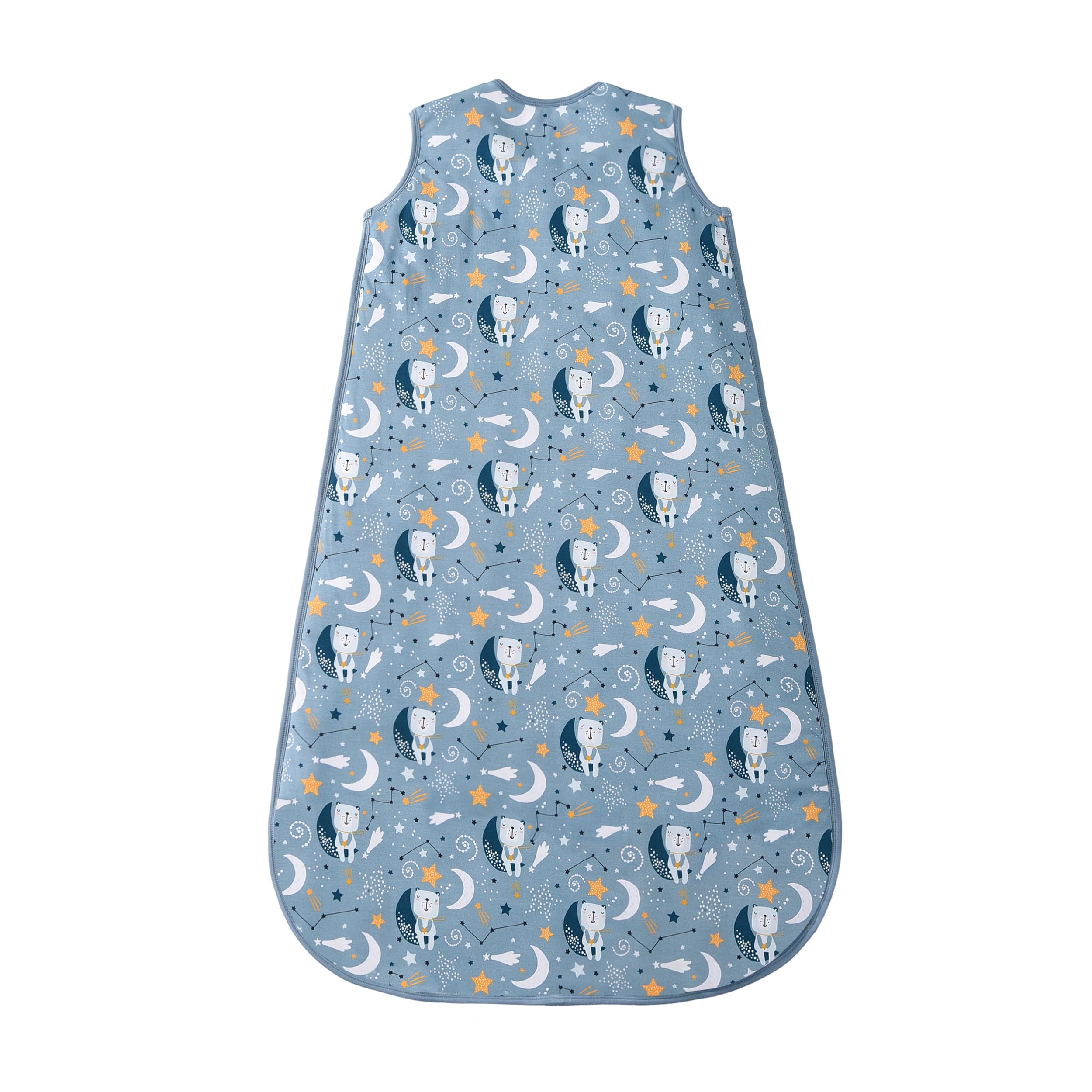 TADO MUSLIN sleep sack in kraft gift box, ideal for gifting
