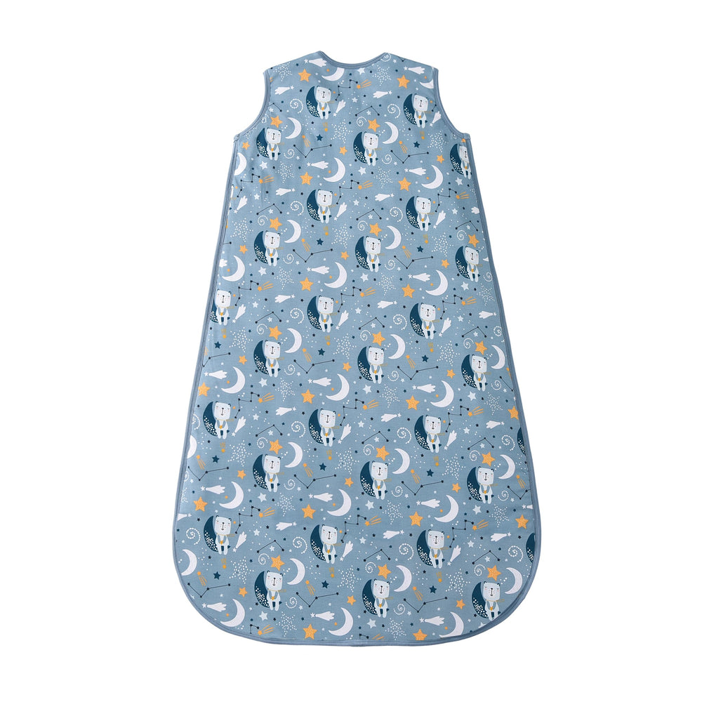 TADO MUSLIN sleep sack in kraft gift box, ideal for gifting