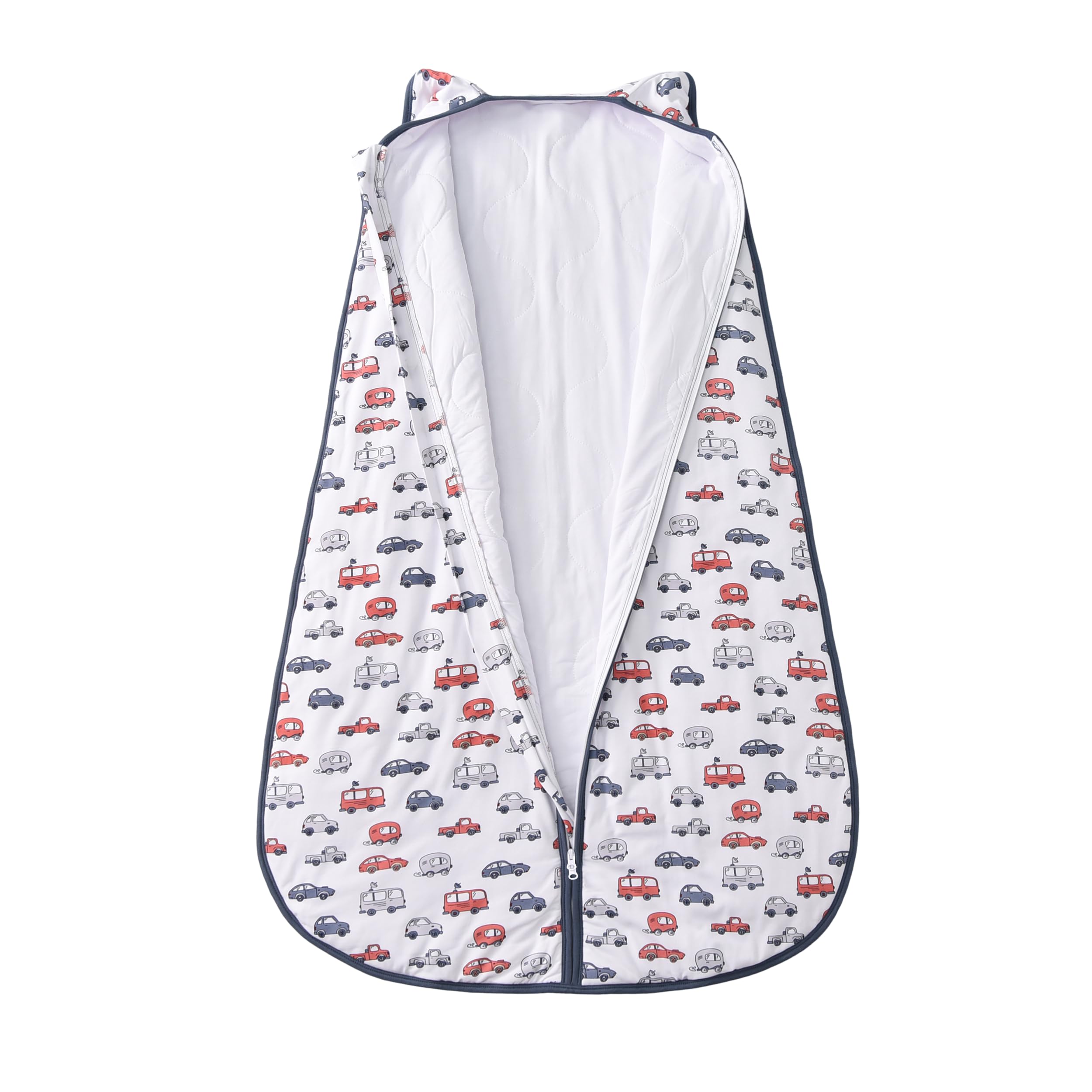 TADO MUSLIN sleep sack comes in kraft gift box for gifting