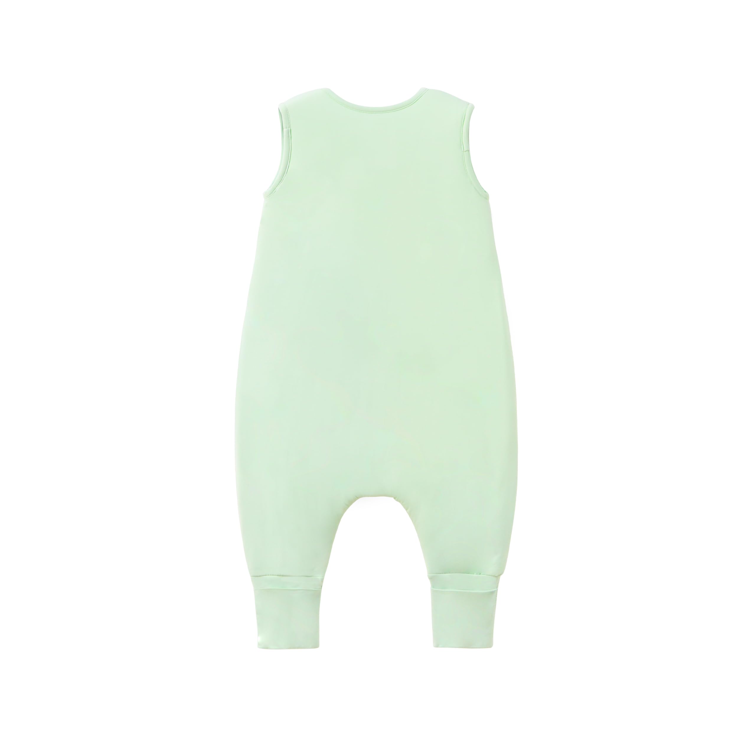 TADO MUSLIN sleep sack legs walker design supports easy early walking and safe transitions.