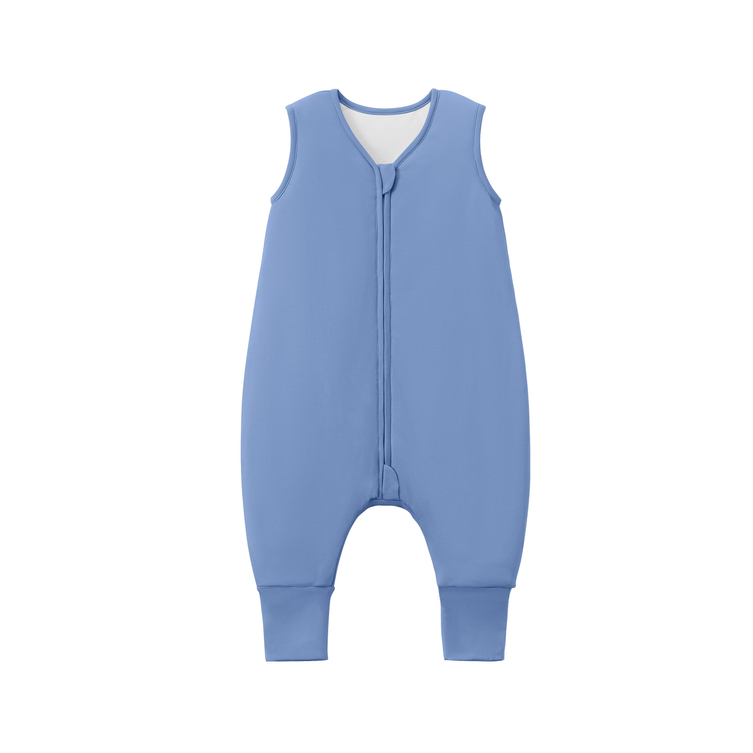 TADO MUSLIN sleep sack with legs walker design for easy toddler mobility