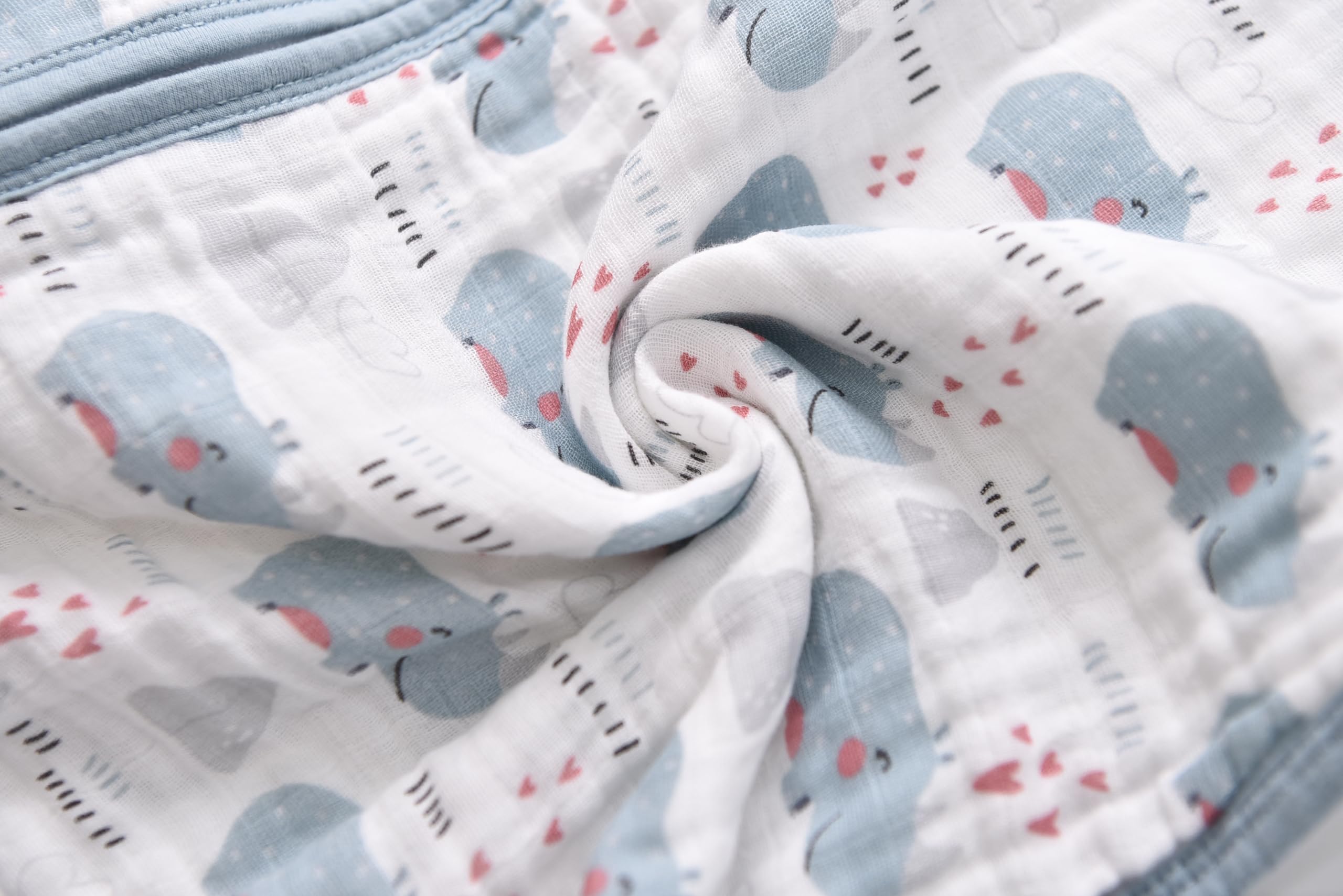 TADO MUSLIN OEKO-TEX STANDARD 100 certification indicates safe materials