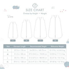 TADO MUSLIN safety tab protects delicate chin during sleep