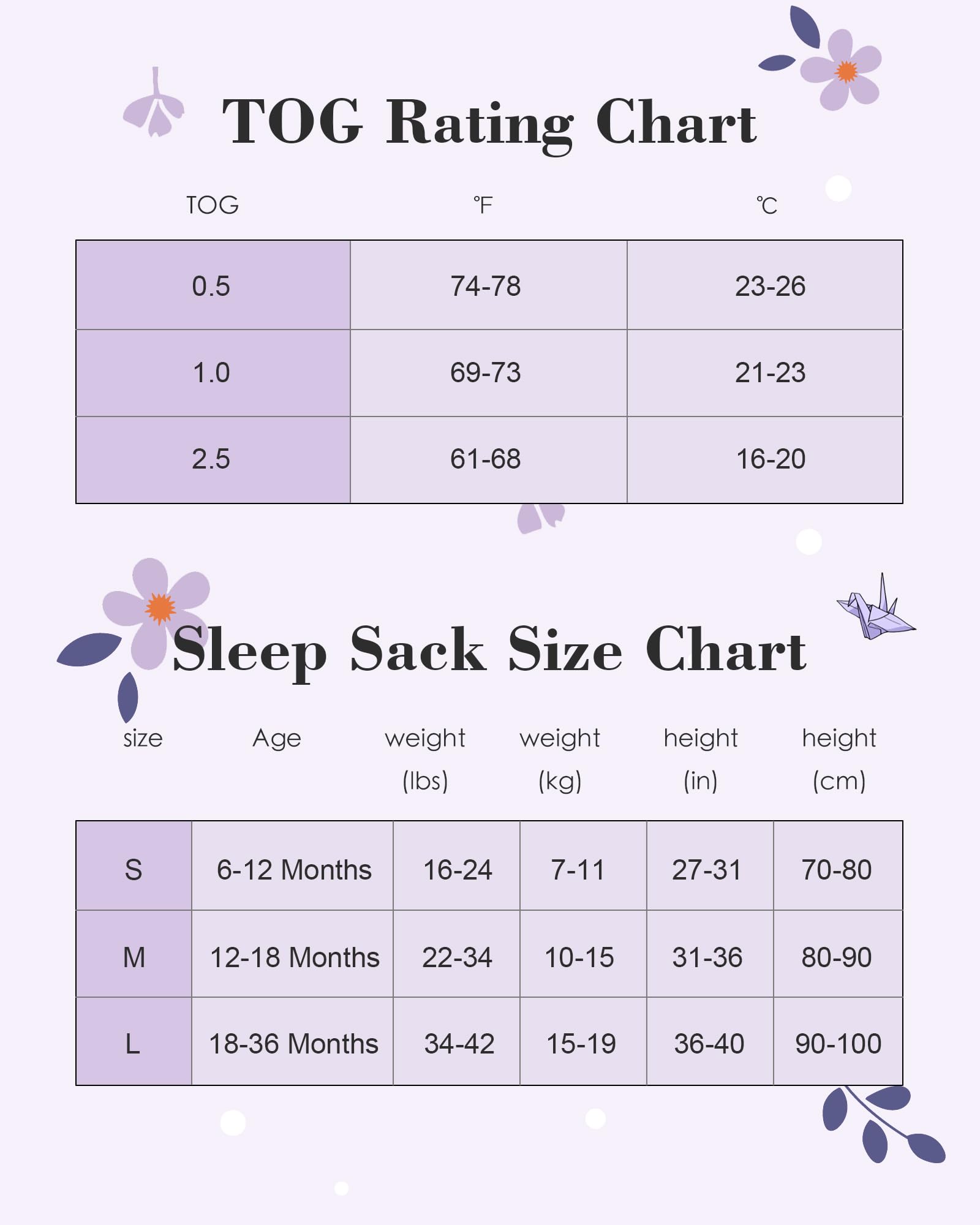 TADO MUSLIN sleep sack with separate legs and foot covers for cozy nights.