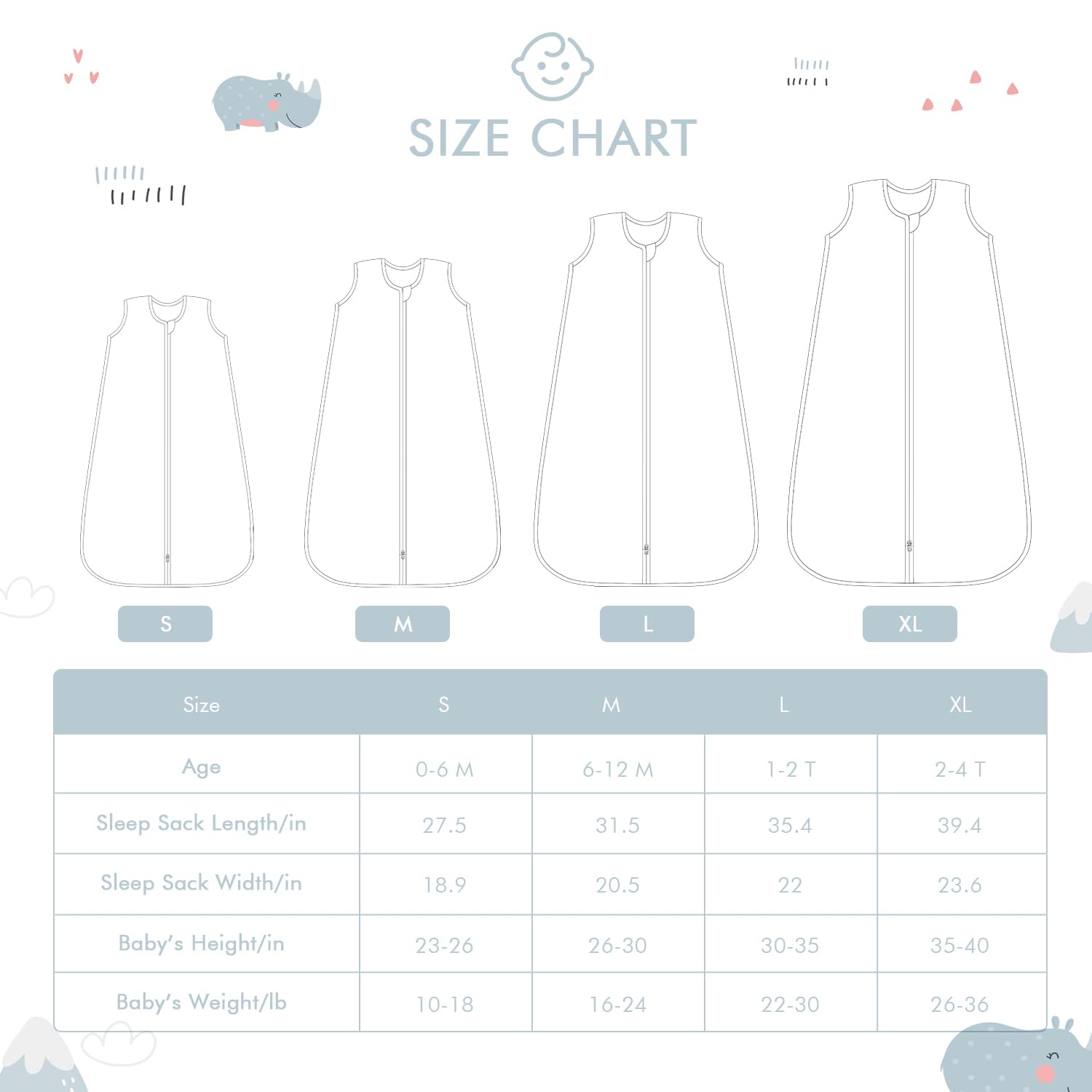 TADO MUSLIN sleeveless design image — helps prevent overheating.