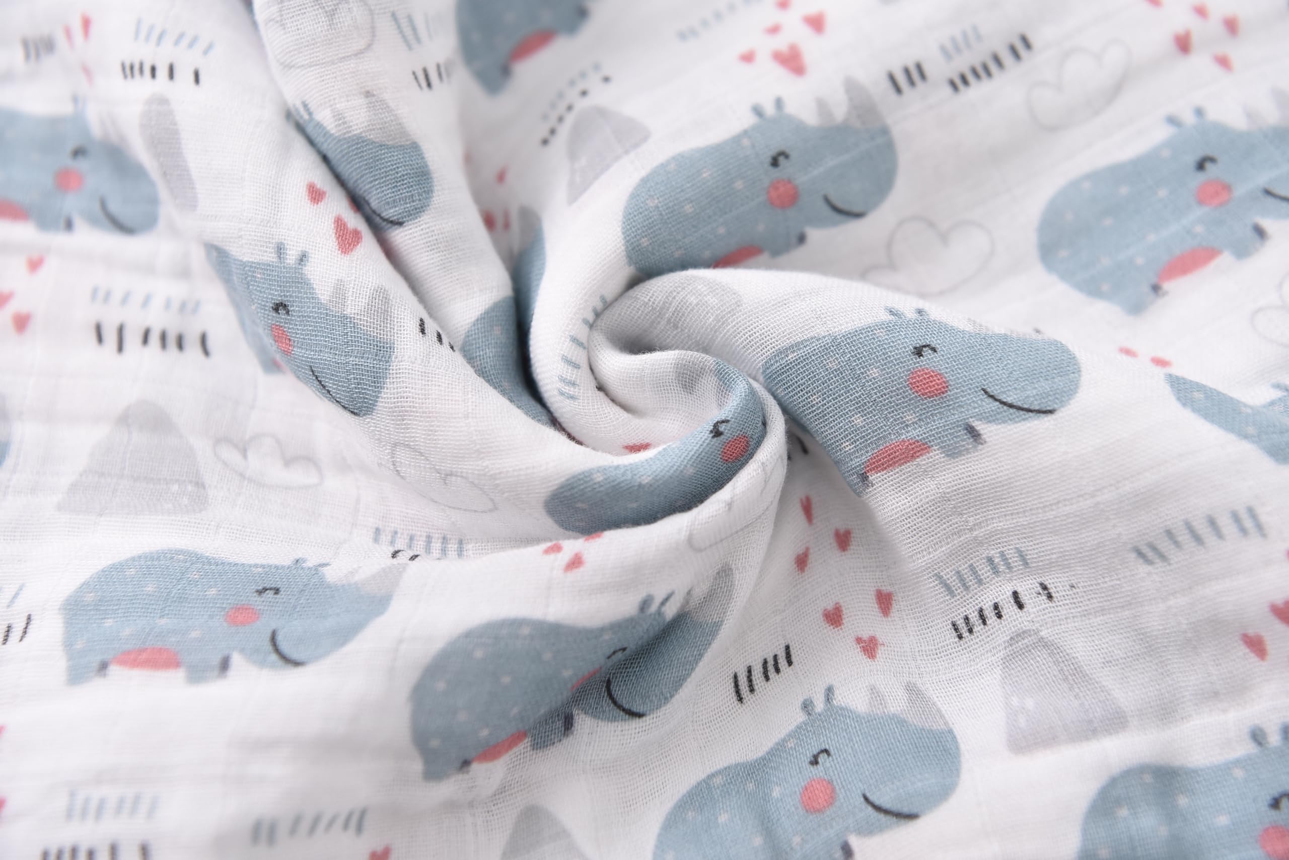 TADO MUSLIN nursing cover swaddle for discreet feeding on the go