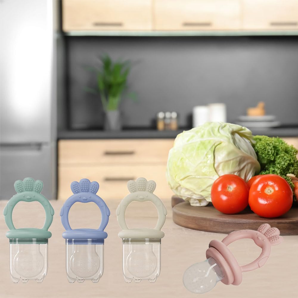 TAEAFER soft, food-grade silicone material detail for safety and comfort.