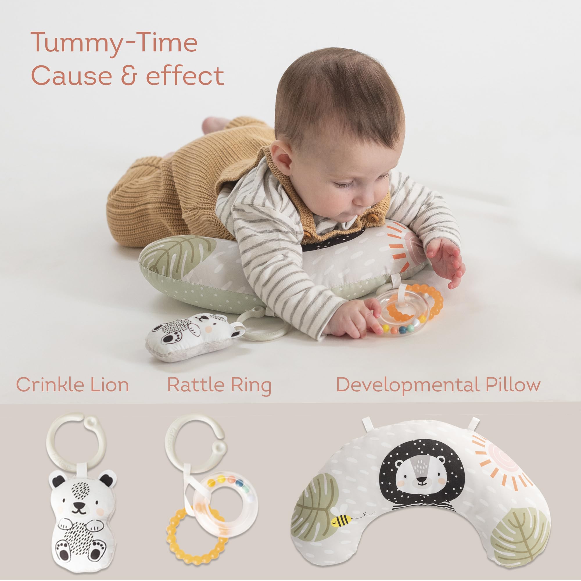 TAF TOYS baby blanket soft-loom—ultra-soft comfort for cuddles and cozy bonding.