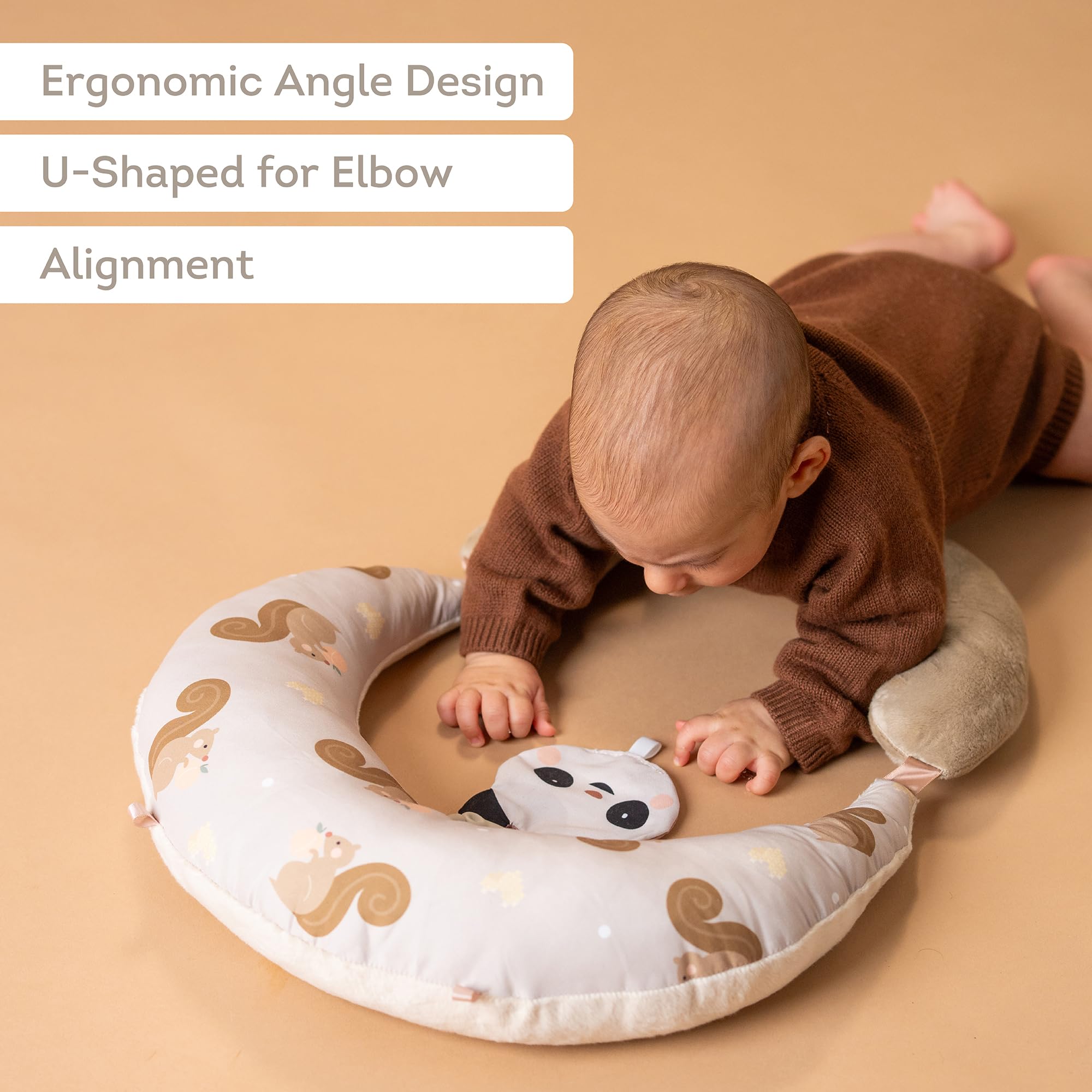 Taf Toys Montessori-inspired design encourages independent exploration and self-directed play