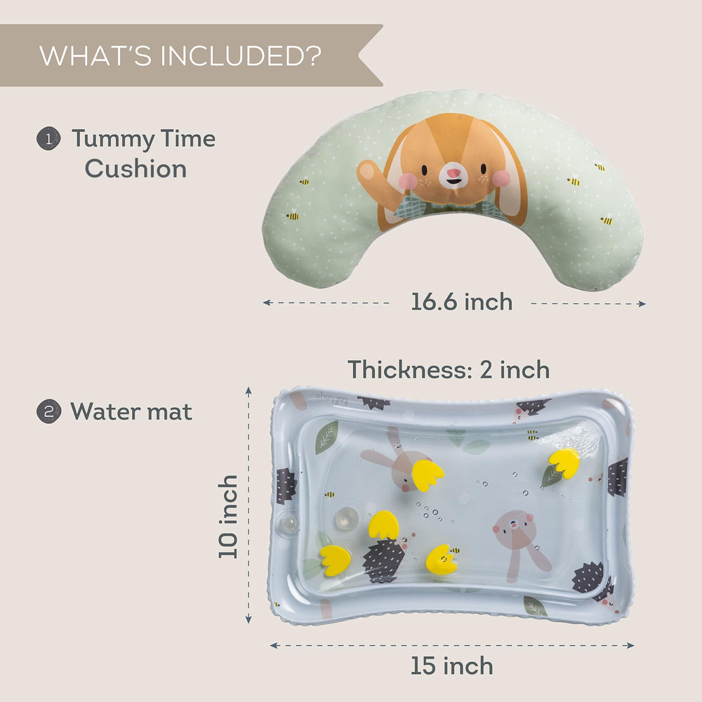 Taf Toys soft fluffy fabric close-up shows gentle texture for delicate baby skin