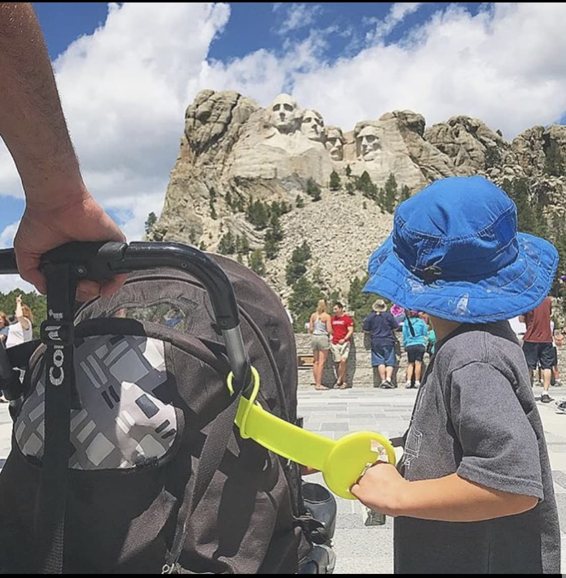 TagalongKids tagalong-wagon-attachment adapts to wagons for shared adventures